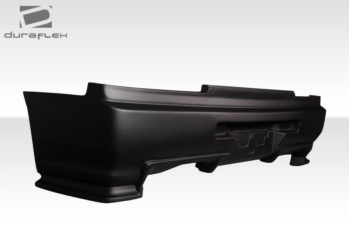 1999-2002 Nissan Skyline R34 Estra Style Rear Bumper Cover - FRP