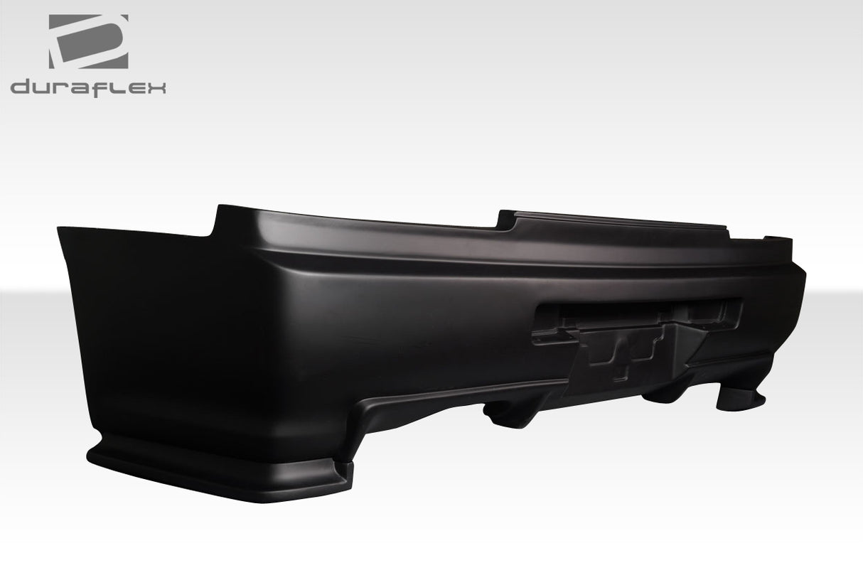 1999-2002 Nissan Skyline R34 2DR Duraflex Estra Rear Bumper Cover - 1 Piece