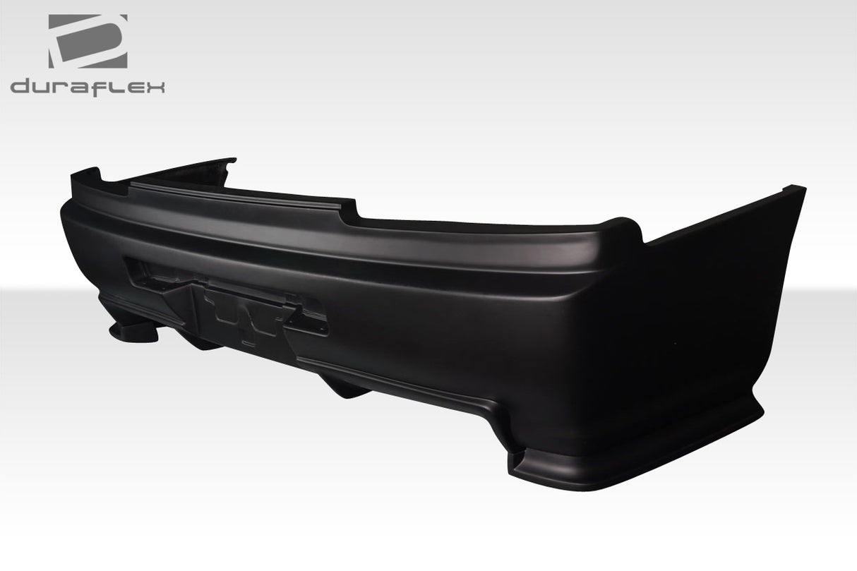 1999-2002 Nissan Skyline R34 2DR Duraflex Estra Rear Bumper Cover - 1 Piece