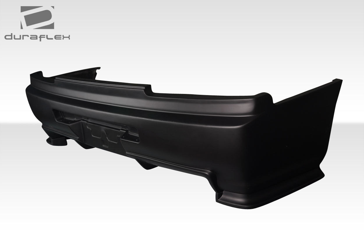 1999-2002 Nissan Skyline R34 2DR Duraflex Estra Rear Bumper Cover - 1 Piece