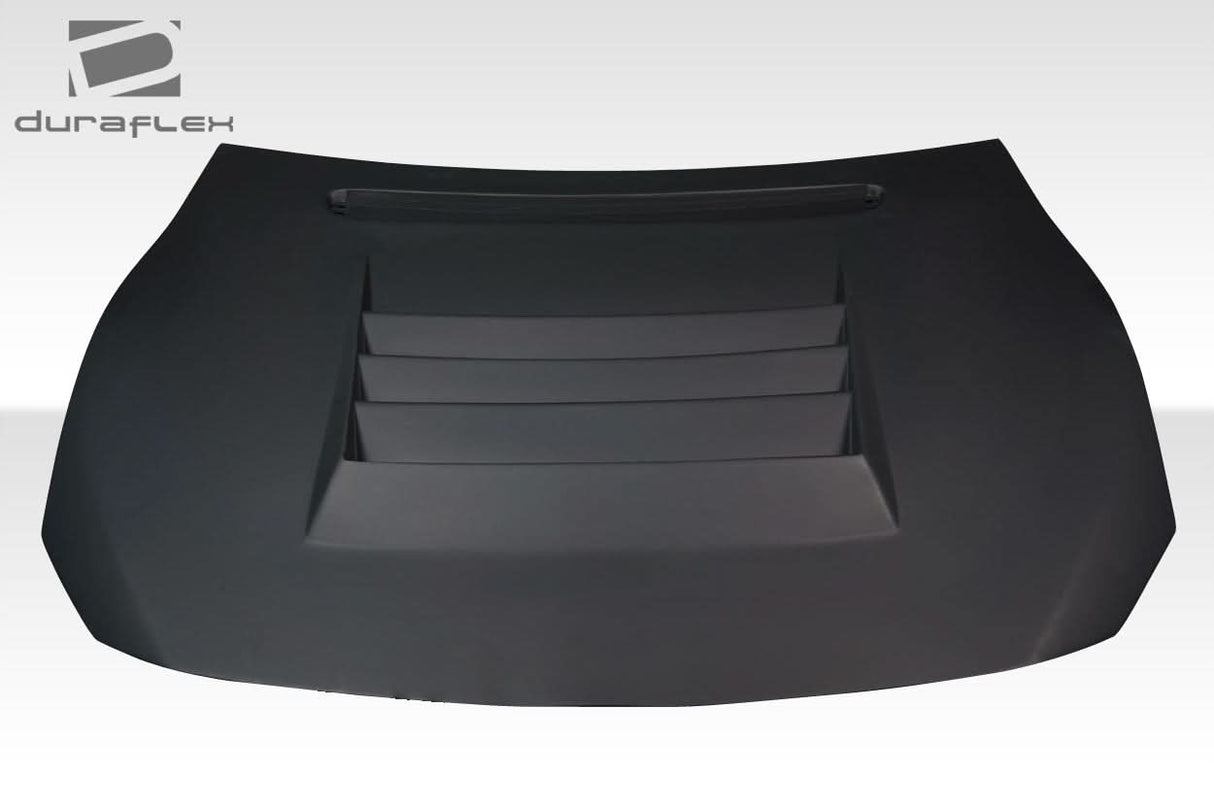 2013-2020 Toyota 86 D1 Style Hood - 1 Piece - FRP