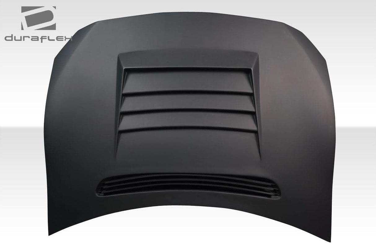 2013-2020 Toyota 86 D1 Style Hood - 1 Piece - FRP