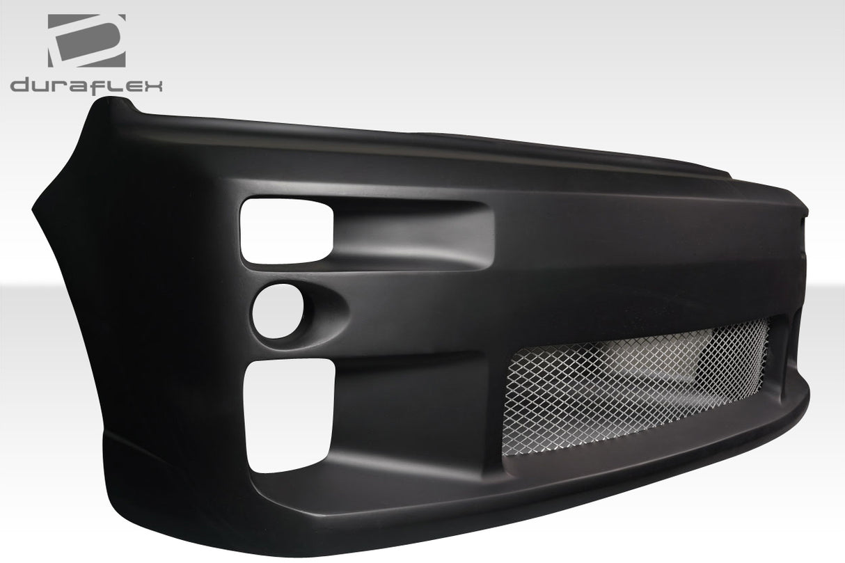 2004-2007 Scion xB JP Design Style Front Bumper Cover - FRP