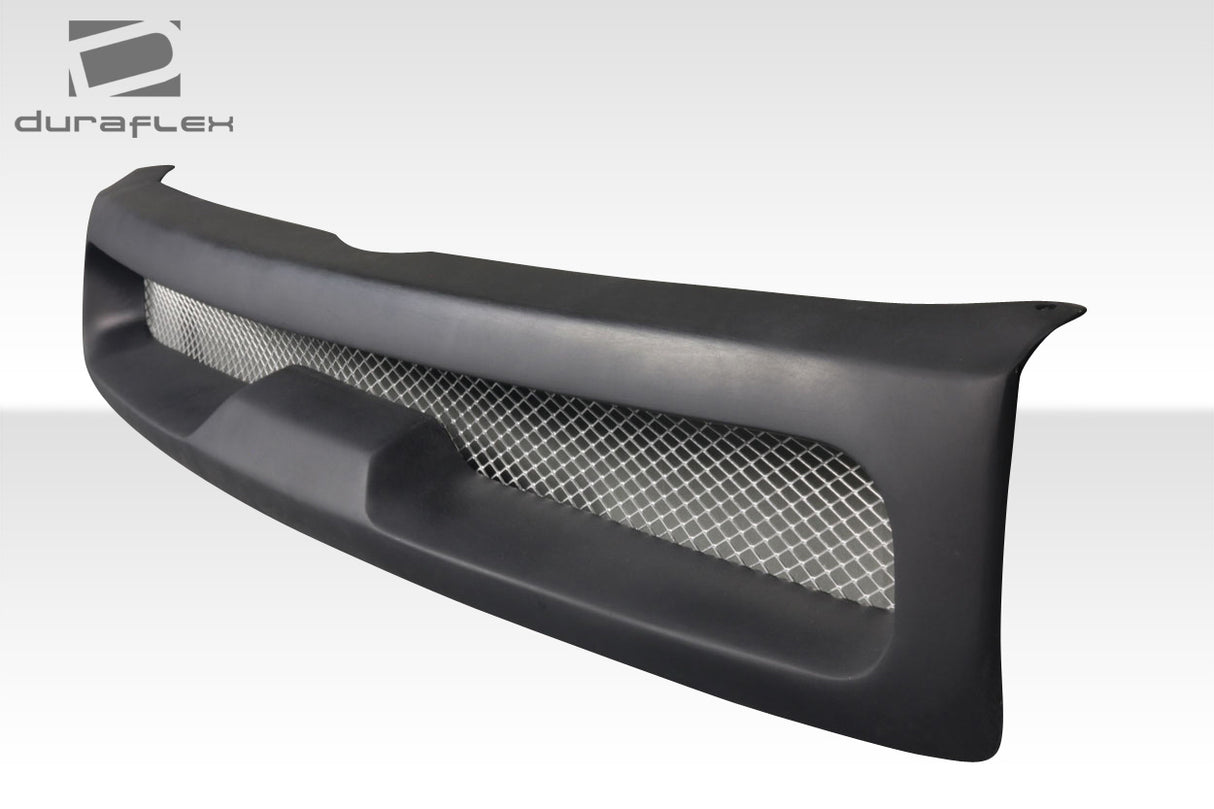2004-2007 Scion xB JP Design Style Front Grille - 1 Piece - FRP