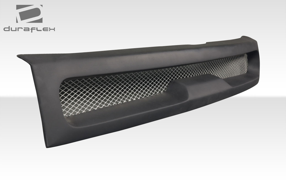 2004-2007 Scion xB JP Design Style Front Grille - 1 Piece - FRP