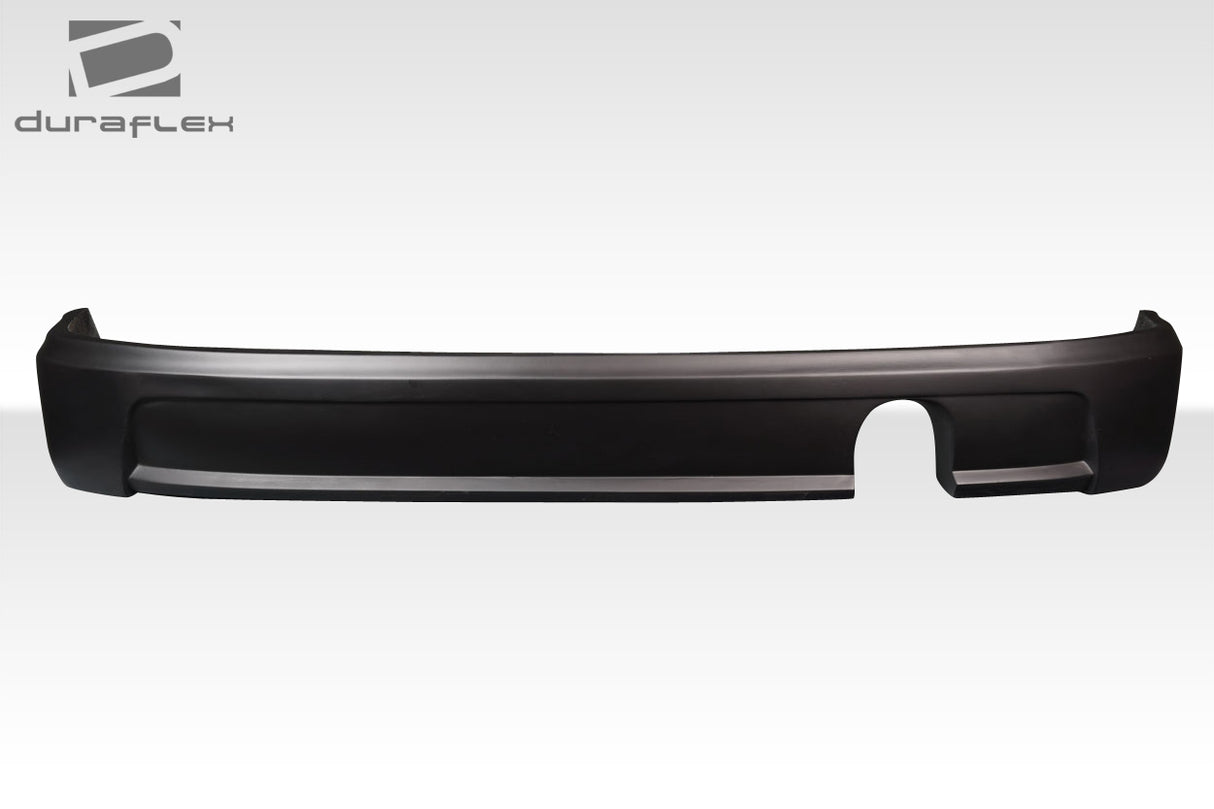 2004-2007 Scion xB JP Style Rear Lip Under Spoiler - FRP