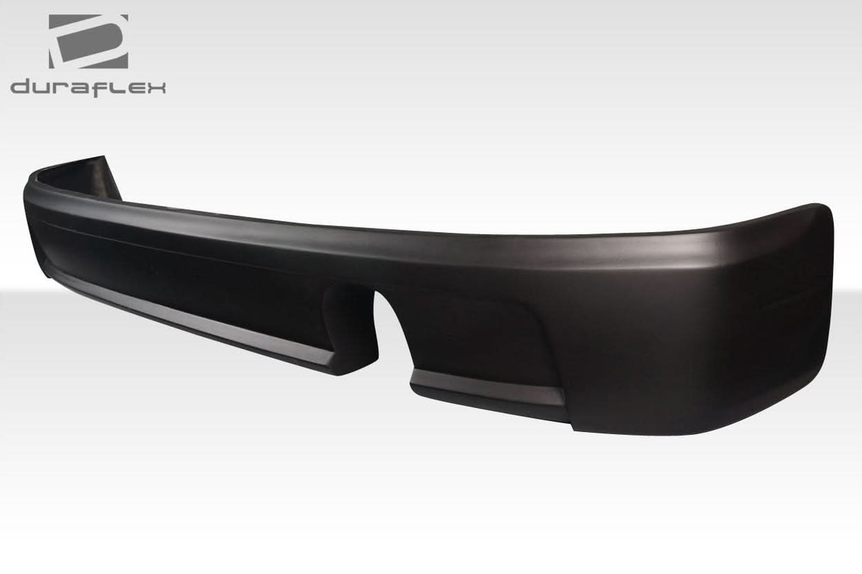 2004-2007 Scion xB JP Style Rear Lip Under Spoiler - FRP