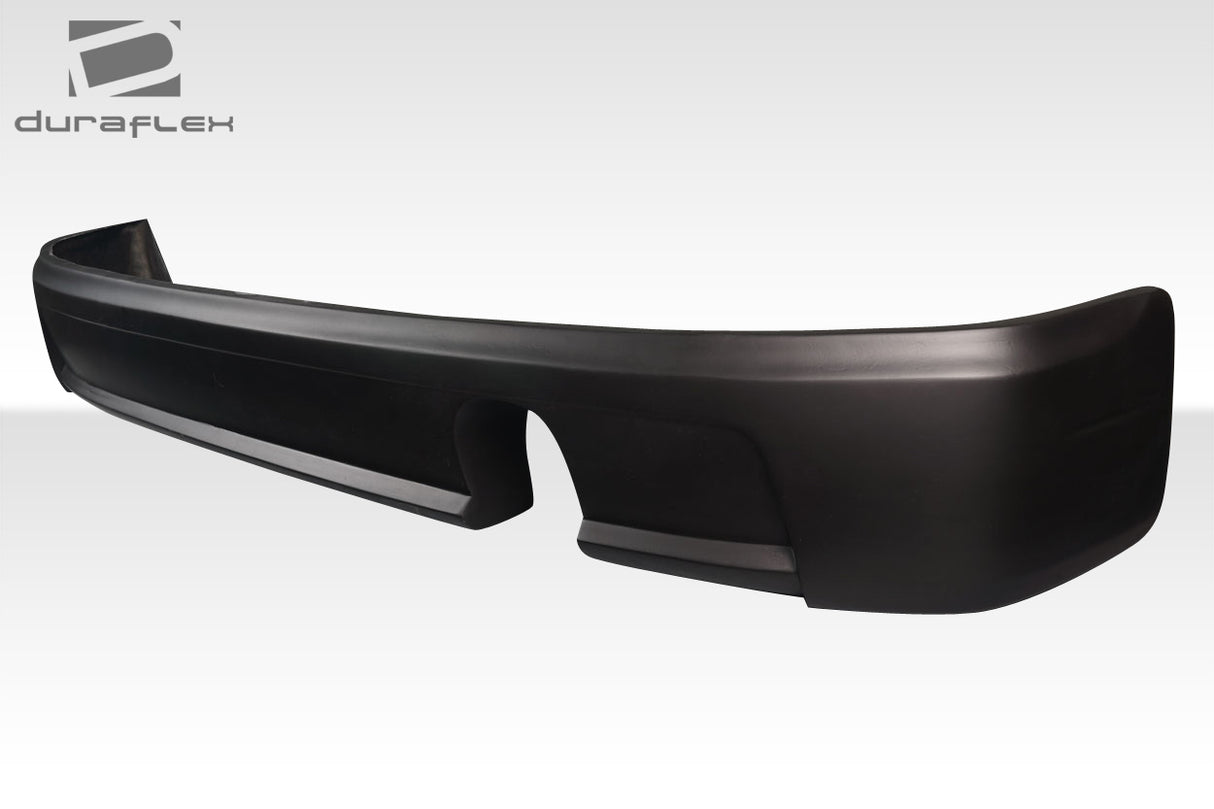 2004-2007 Scion xB Duraflex JP Design Rear Lip Under Spoiler - 1 Piece