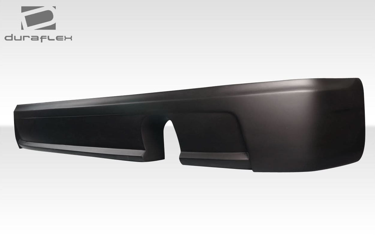 2004-2007 Scion xB JP Style Rear Lip Under Spoiler - FRP
