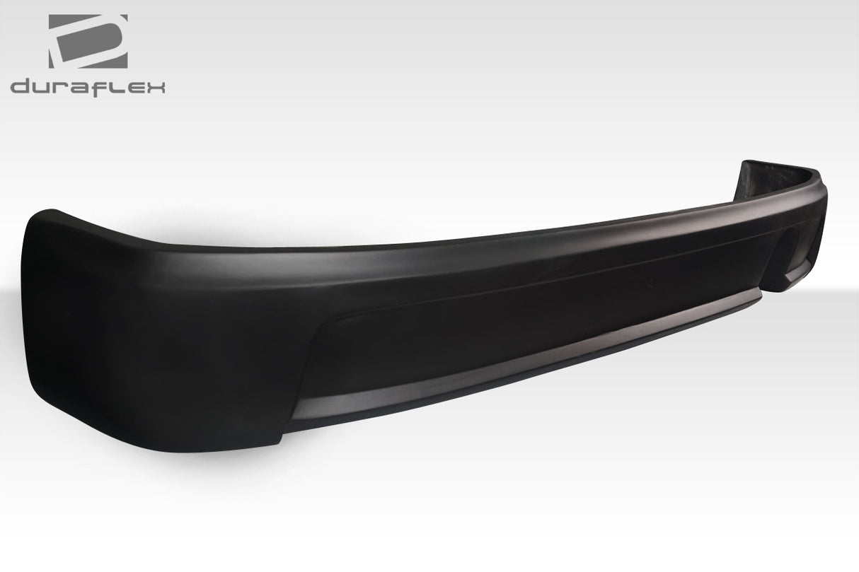 2004-2007 Scion xB JP Style Rear Lip Under Spoiler - FRP