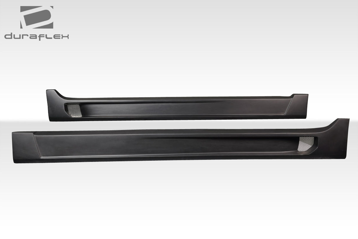 2004-2007 Scion xB JP Style Side Skirt Rocker Panels - 2 Piece - FRP