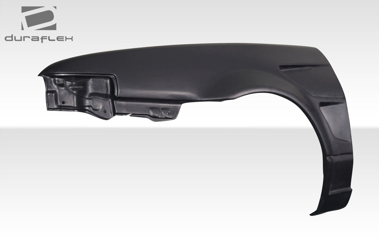 1984-1987 Toyota Corolla 2DR / HB Duraflex D1 Sport 30MM Front Fenders - 2 Piece
