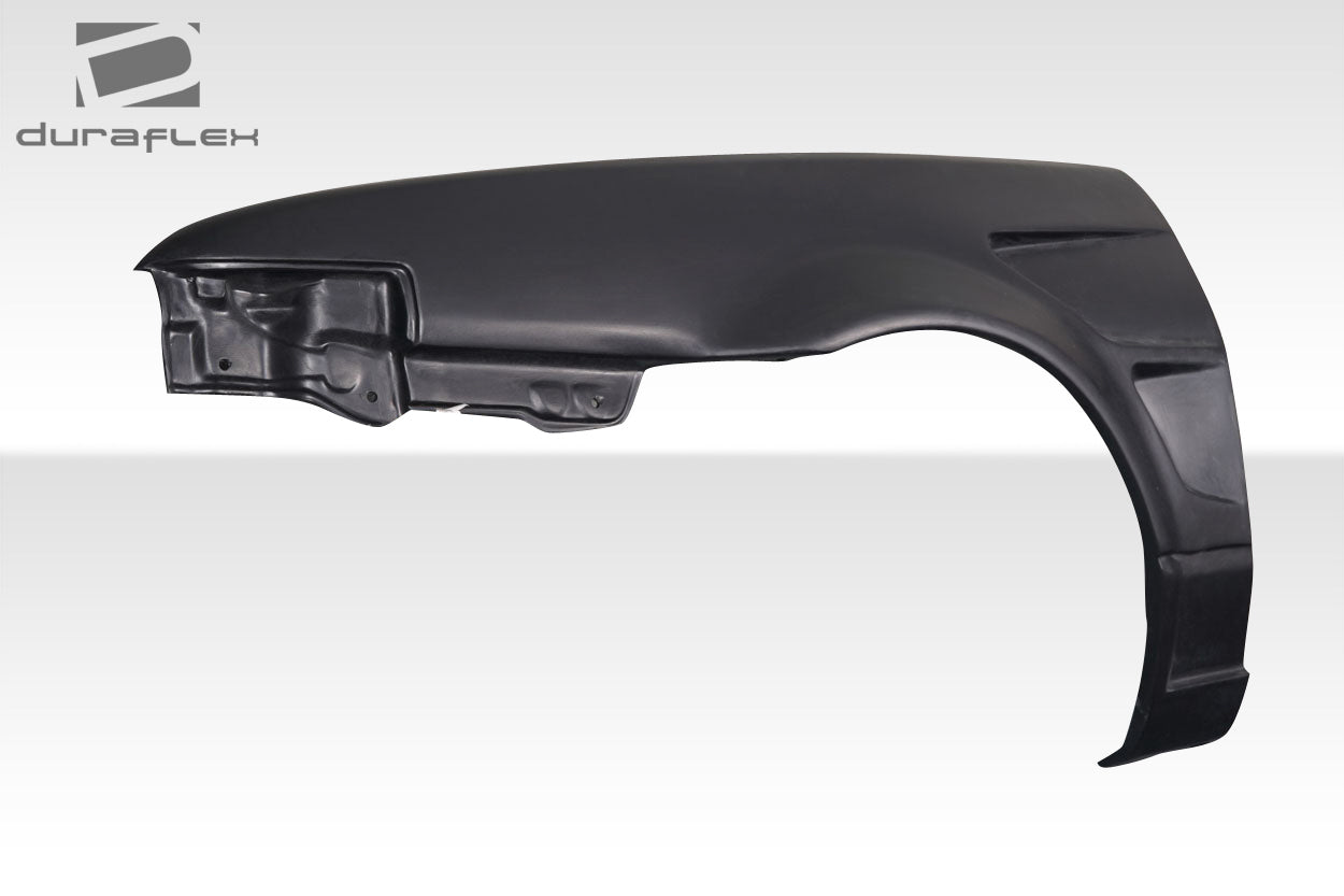 1984-1987 Toyota Corolla 2DR / HB Duraflex D1 Sport 30MM Front Fenders - 2 Piece