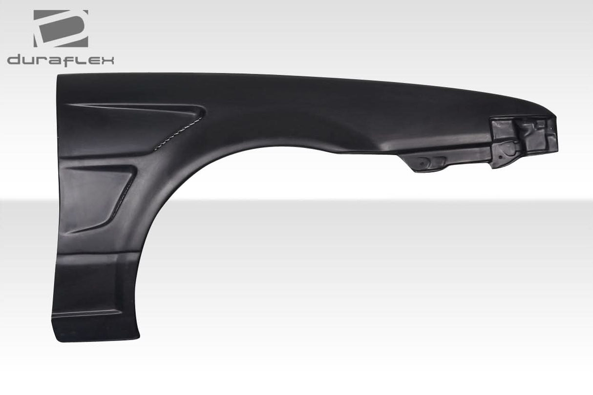 1984-1987 Toyota Corolla D1 Sport Style 30MM Front Fenders - FRP