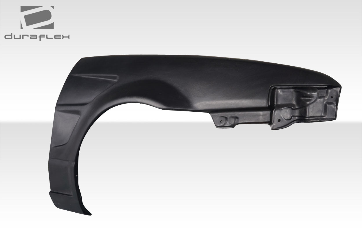 1984-1987 Toyota Corolla 2DR / HB Duraflex D1 Sport 30MM Front Fenders - 2 Piece