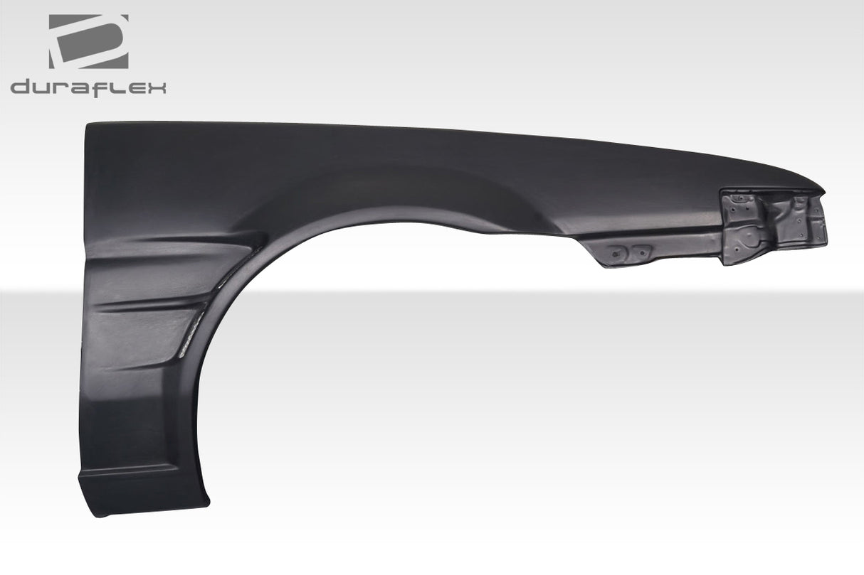 1984-1987 Toyota Corolla D1 Sport Style 25MM Front Fenders - FRP