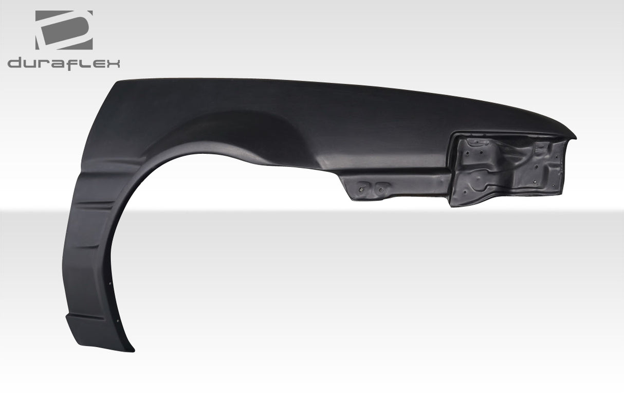 1984-1987 Toyota Corolla 2DR / HB Duraflex D1 Sport 25MM Front Fenders - 2 Piece