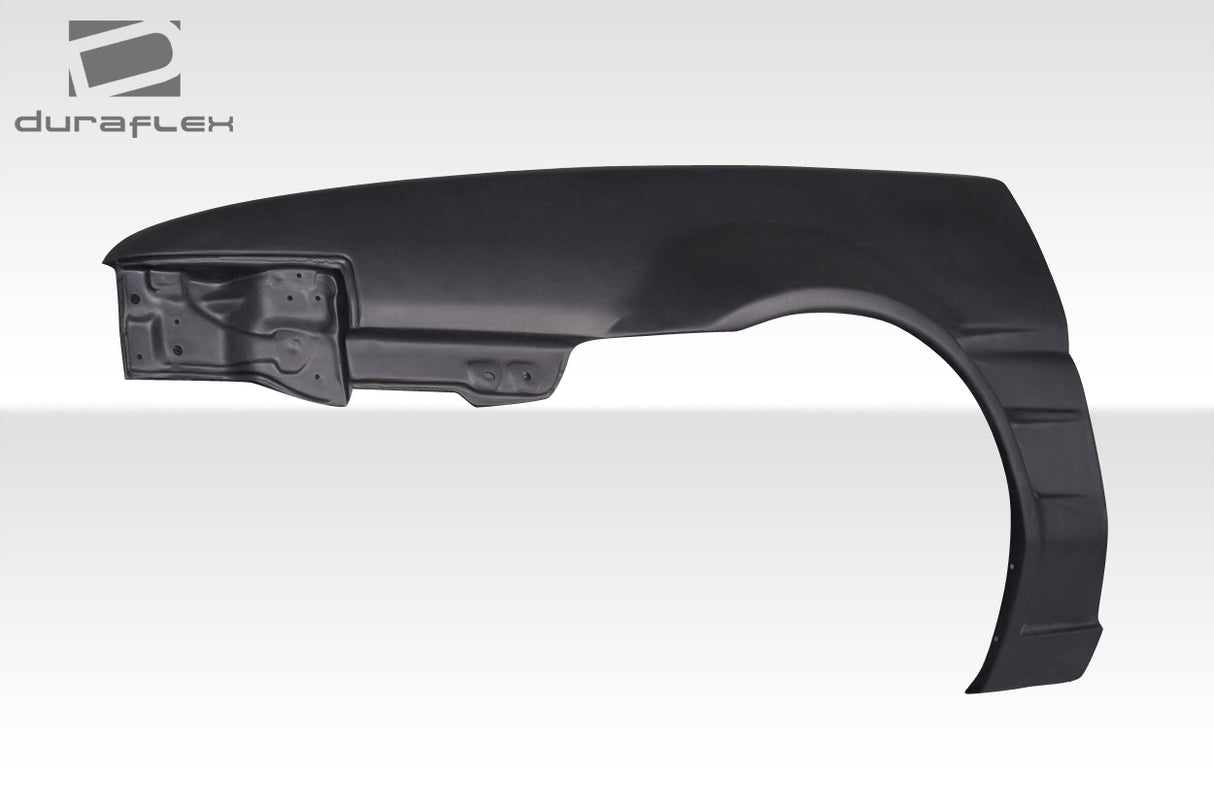 1984-1987 Toyota Corolla D1 Sport Style 25MM Front Fenders - FRP