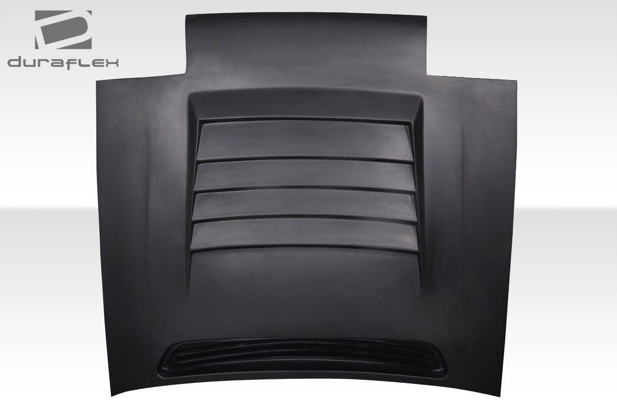 1984-1987 Toyota Corolla 2DR / HB Duraflex D1 Hood - 1 Piece
