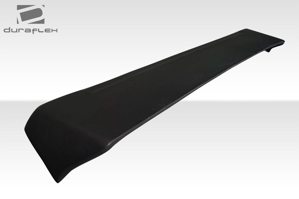 1984-1987 Toyota Corolla D1 Sport Style Roof Wing - FRP