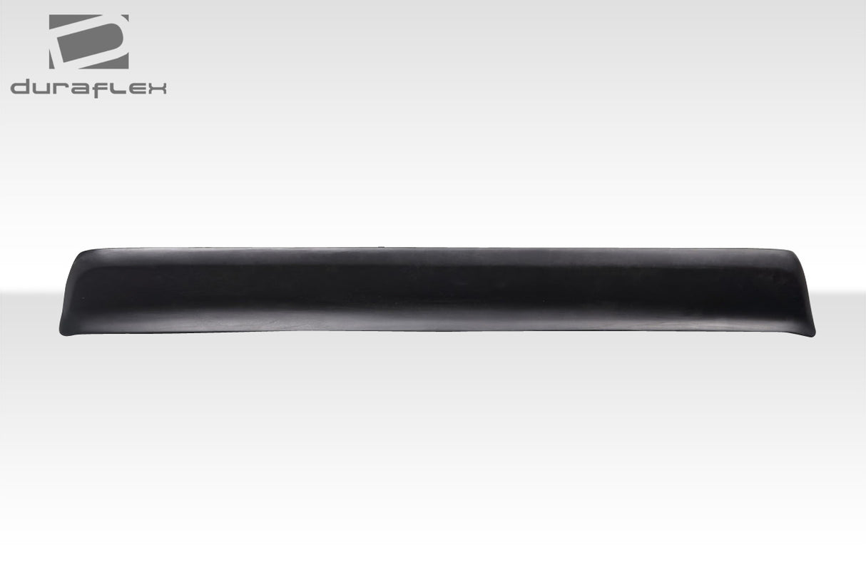 1984-1987 Toyota Corolla D1 Sport Style Rear Wing Spoiler - FRP