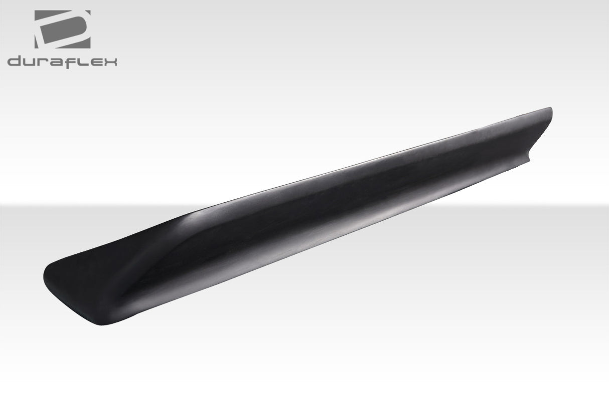 1984-1987 Toyota Corolla D1 Sport Style Rear Wing Spoiler - FRP