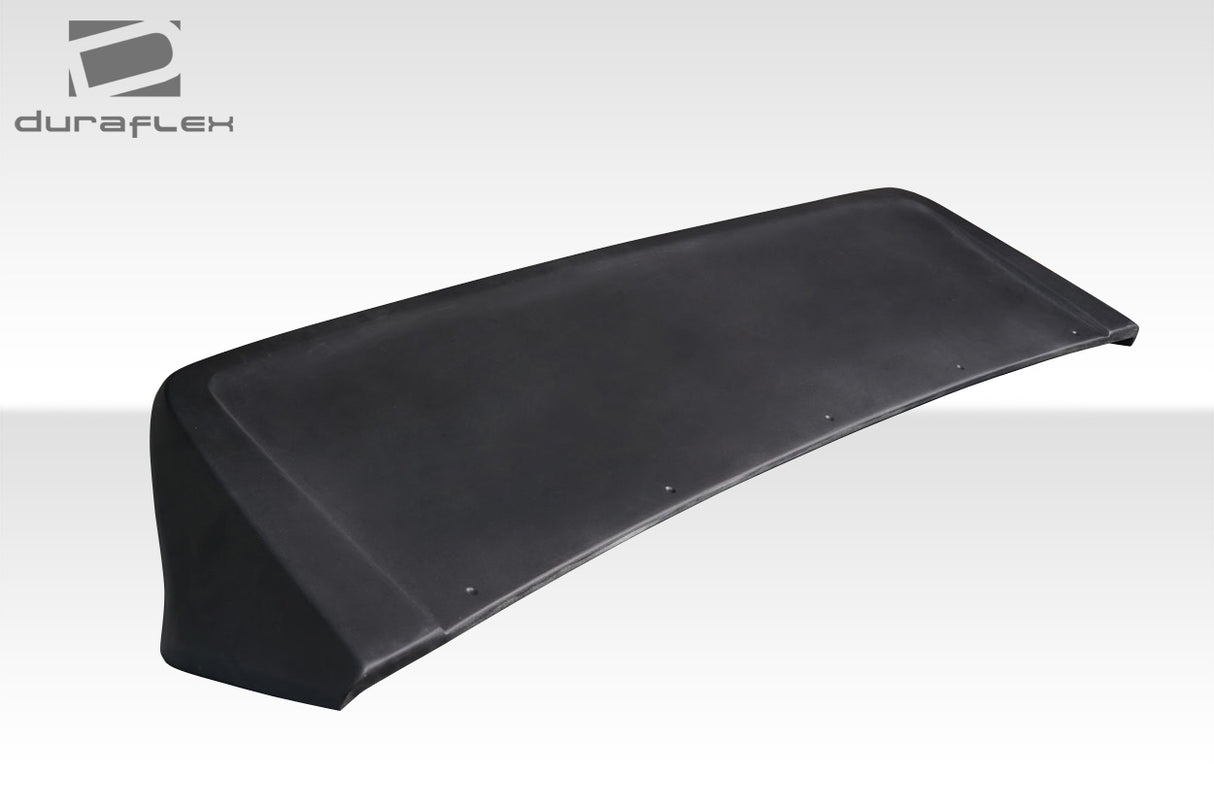 1984-1987 Toyota Corolla D1 Sport Style Rear Wing Spoiler - FRP