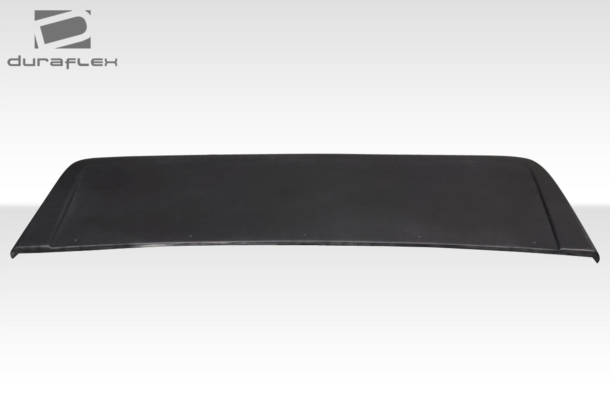 1984-1987 Toyota Corolla HB Duraflex D1 Sport Rear Wing Spoiler - 1 Piece