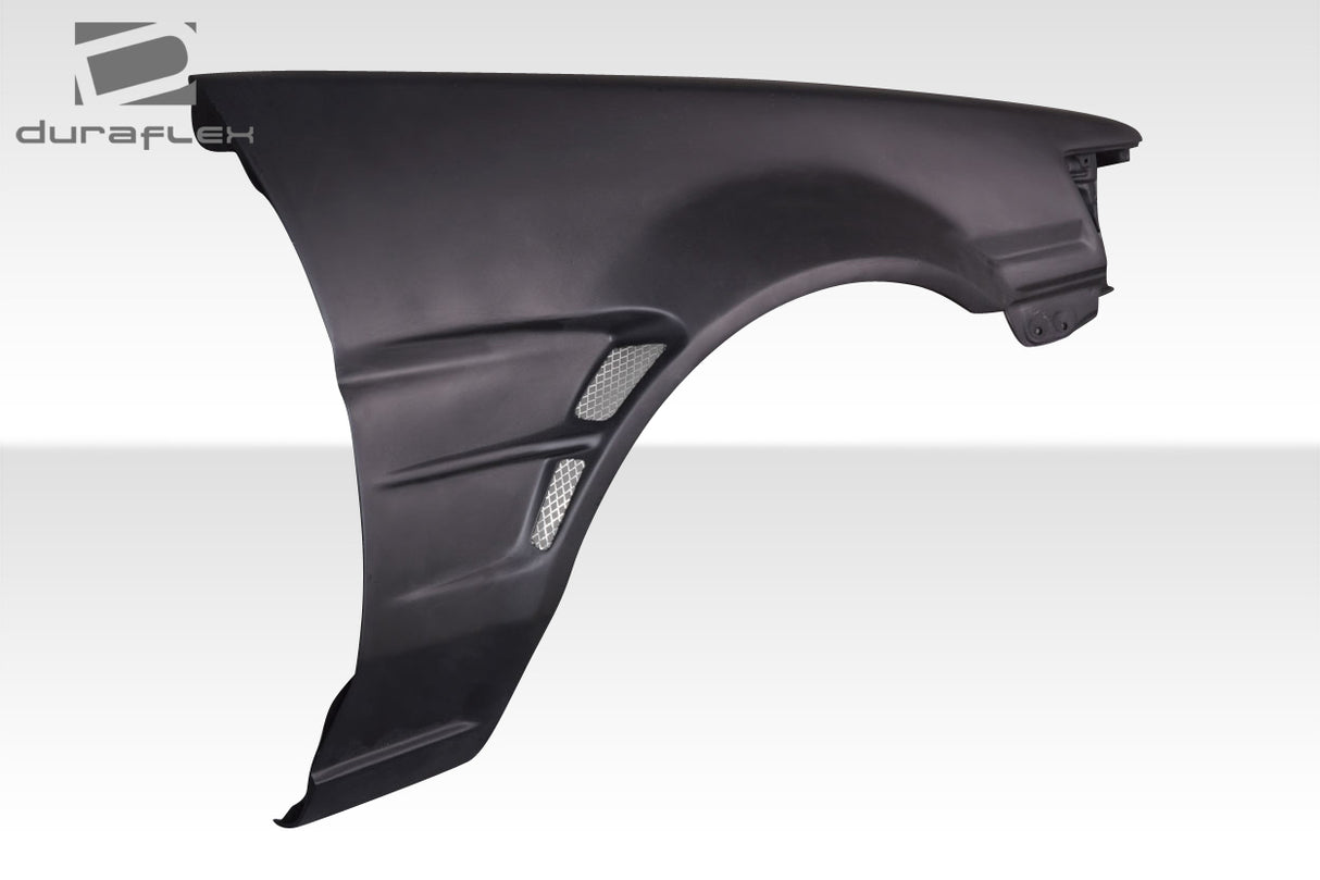 1984-1987 Toyota Corolla D1 Sport Style Front Fenders - 2 Piece