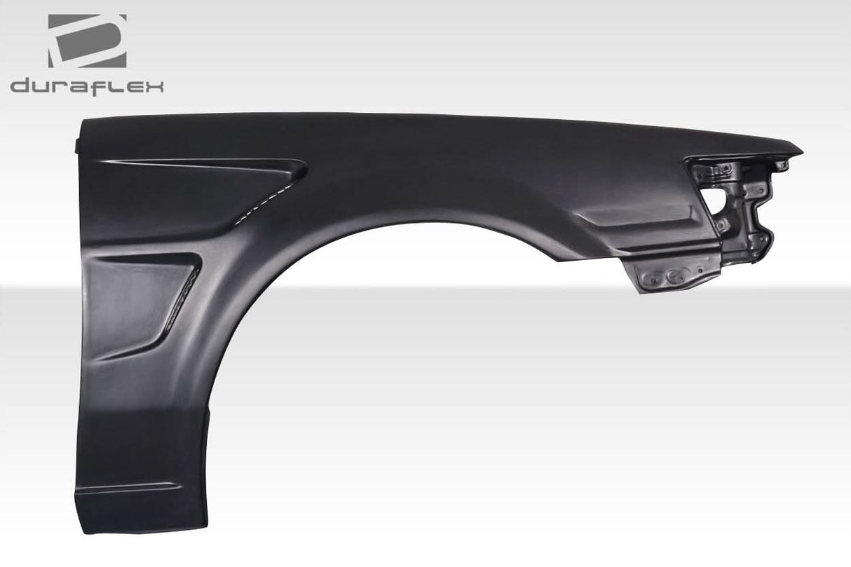 1984-1987 Toyota Corolla D1 Sport Style 30MM Front Fenders - FRP