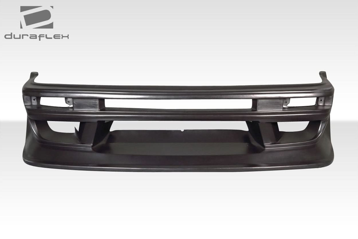 1984-1987 Toyota Corolla Runner Style Front Bumper - FRP