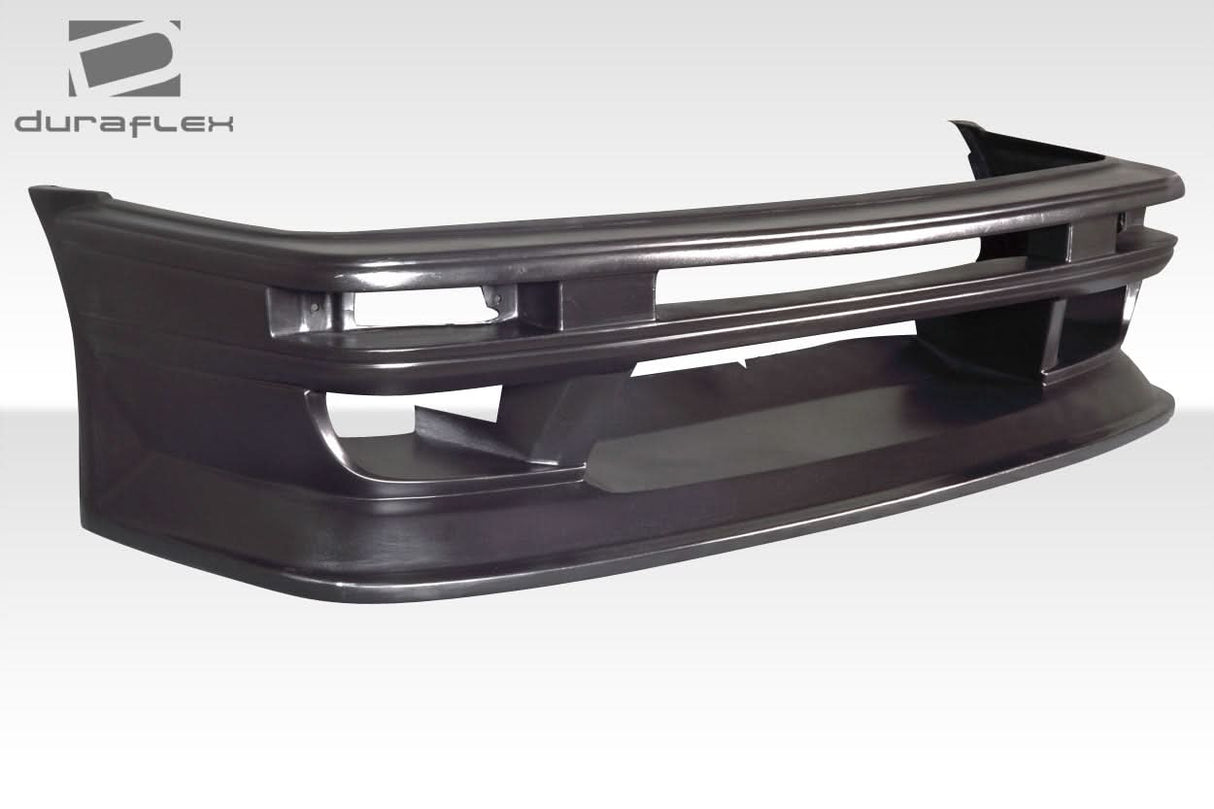 1984-1987 Toyota Corolla Runner Style Front Bumper - FRP