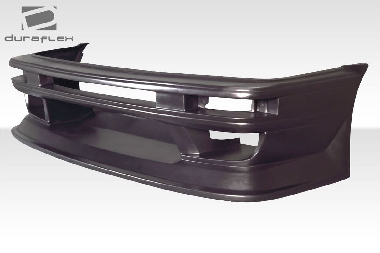 1984-1987 Toyota Corolla Runner Style Front Bumper - FRP