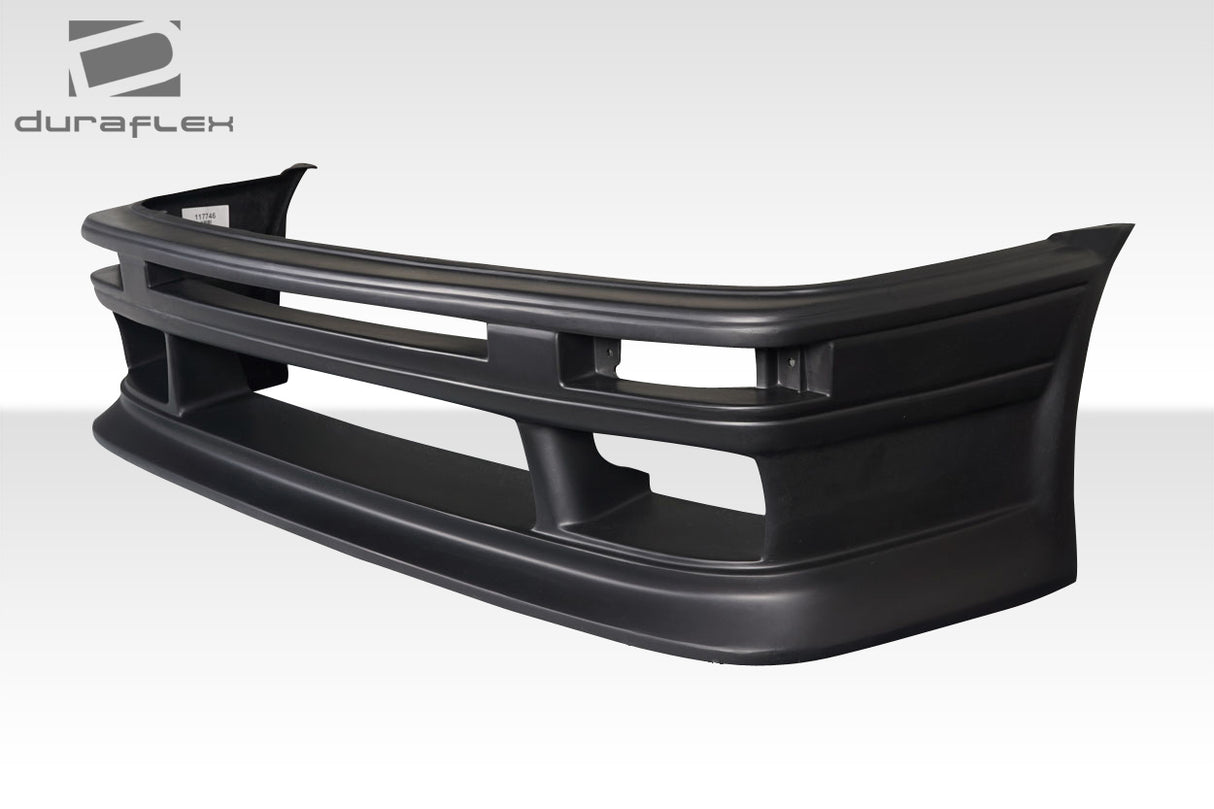 1984-1987 Toyota Corolla V Speed Style Front Bumper Cover - FRP