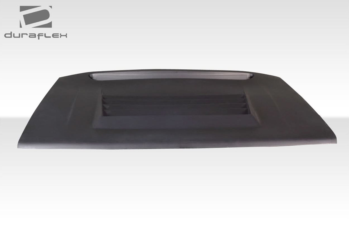 1984-1987 Toyota Corolla D1 Style Hood - 1 Piece - FRP