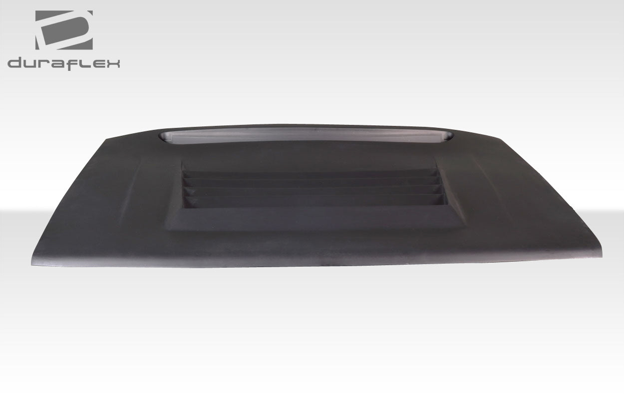 1984-1987 Toyota Corolla Levin 2DR / HB Duraflex D1 Hood - 1 Piece