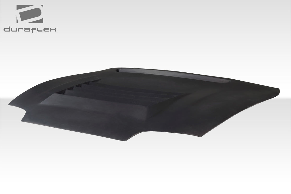1993-1998 Toyota Supra D1 Style Hood - 1 Piece - FRP