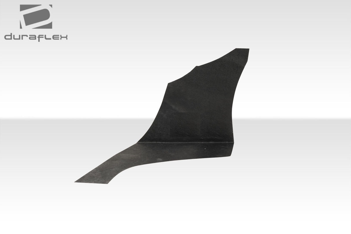1999-2002 Nissan Silvia S15 D1 Sport Style Canards - 6 Piece - FRP