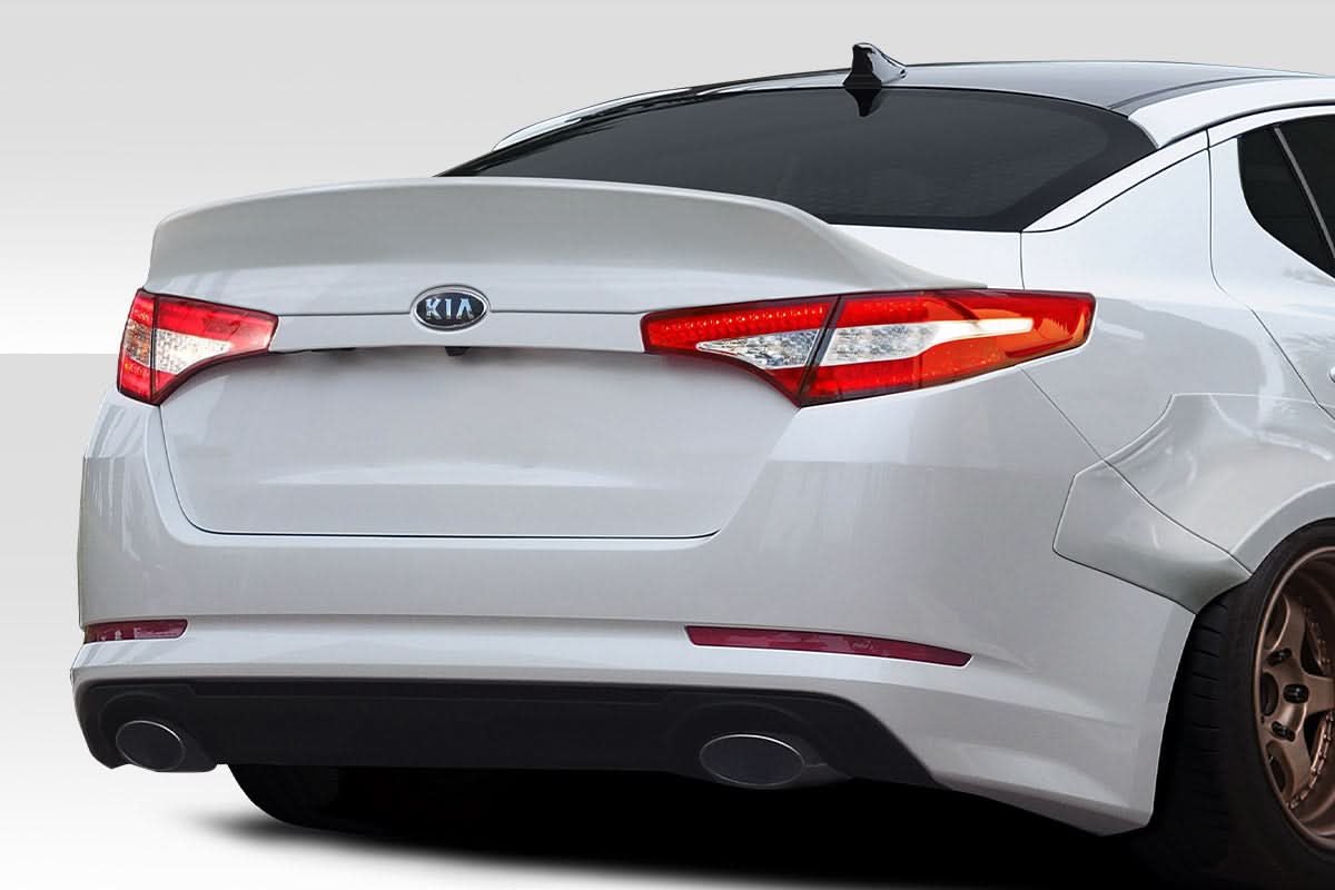 2011-2013 Kia Optima CPR Style Body Kit - 14 Piece - FRP