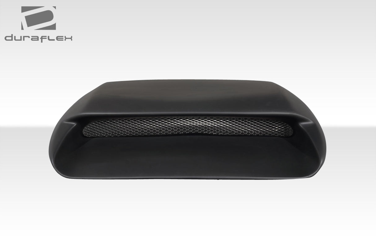 2015-2019 Subaru WRX STI Hyperflow Style Hood Scoop - FRP