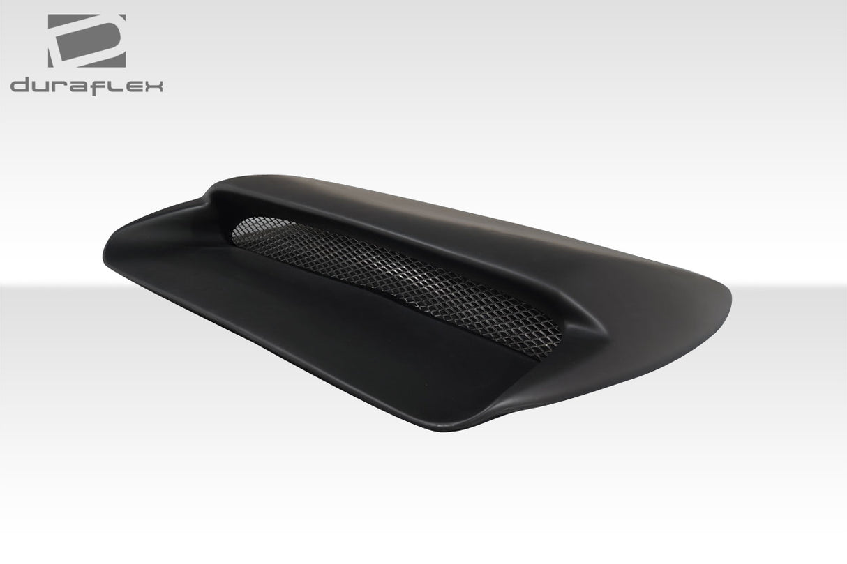 2015-2019 Subaru WRX STI Duraflex Hyperflow Hood Scoop - 1 Piece