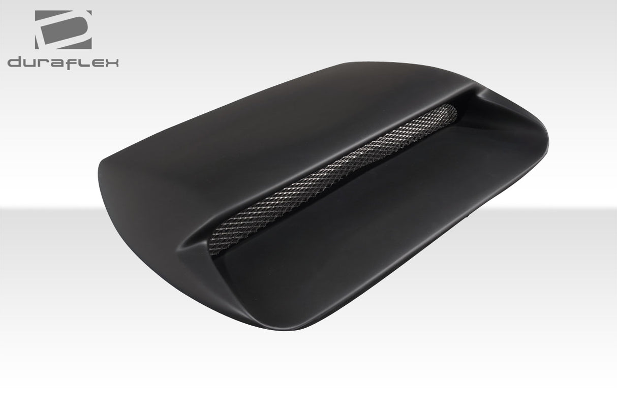 2015-2019 Subaru WRX STI Hyperflow Style Hood Scoop - FRP