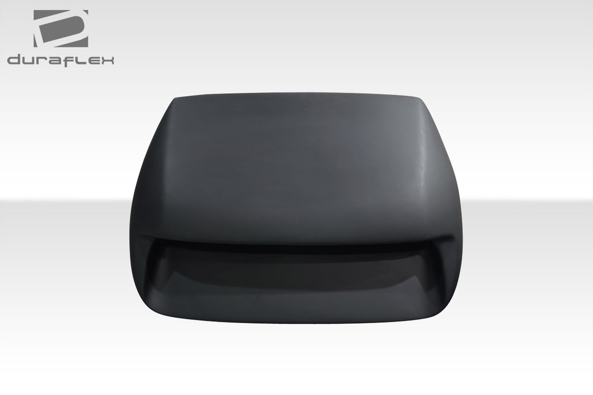 2015-2019 Subaru WRX STI Hyperflow Style Hood Scoop - FRP