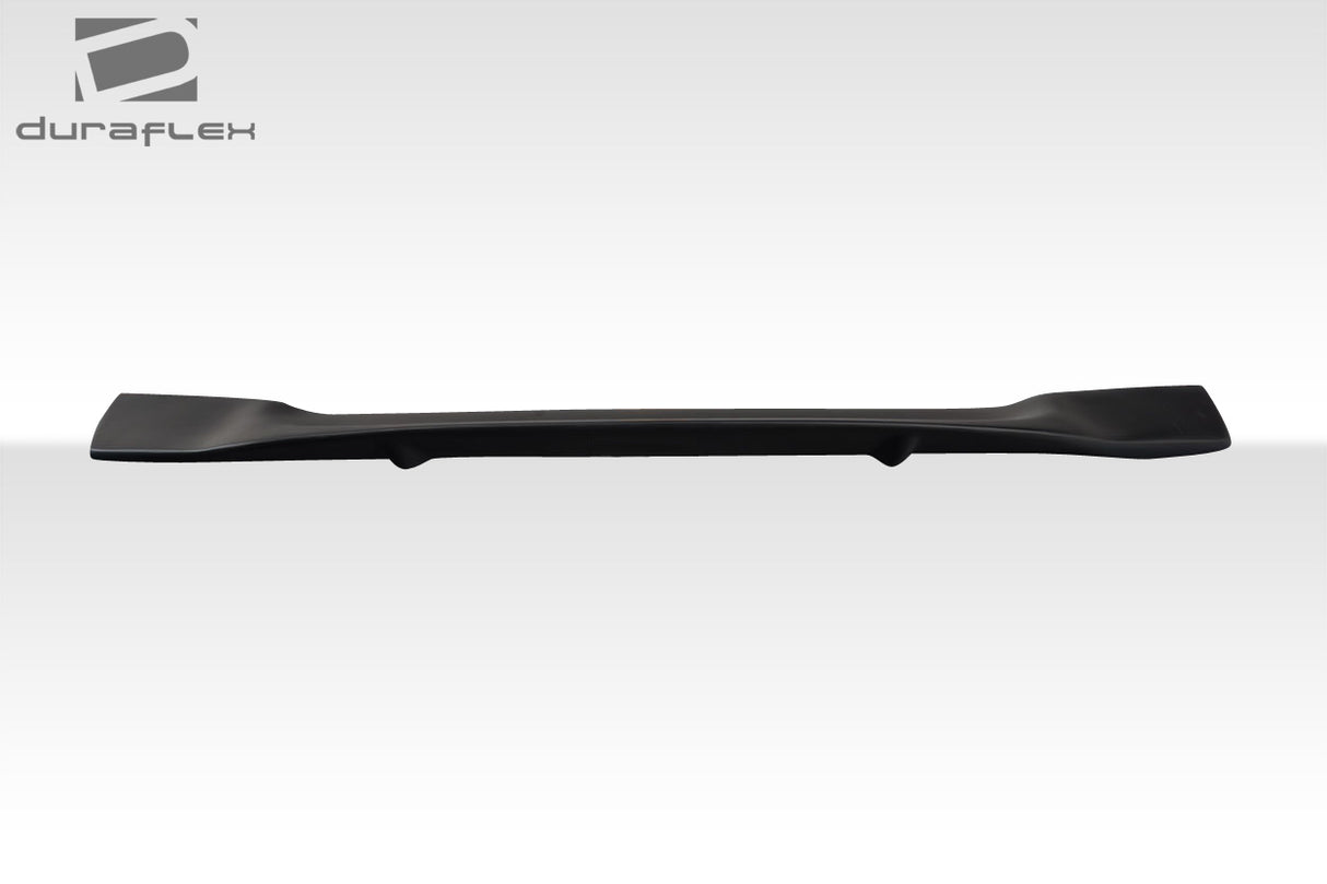2008-2014 Mercedes C Class C63 Rein Style Rear Wing Spoiler - FRP