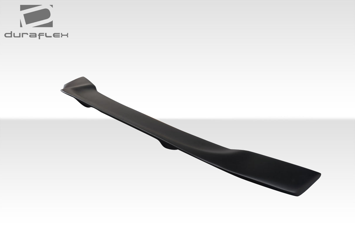 2008-2014 Mercedes C Class C63 Rein Style Rear Wing Spoiler - FRP