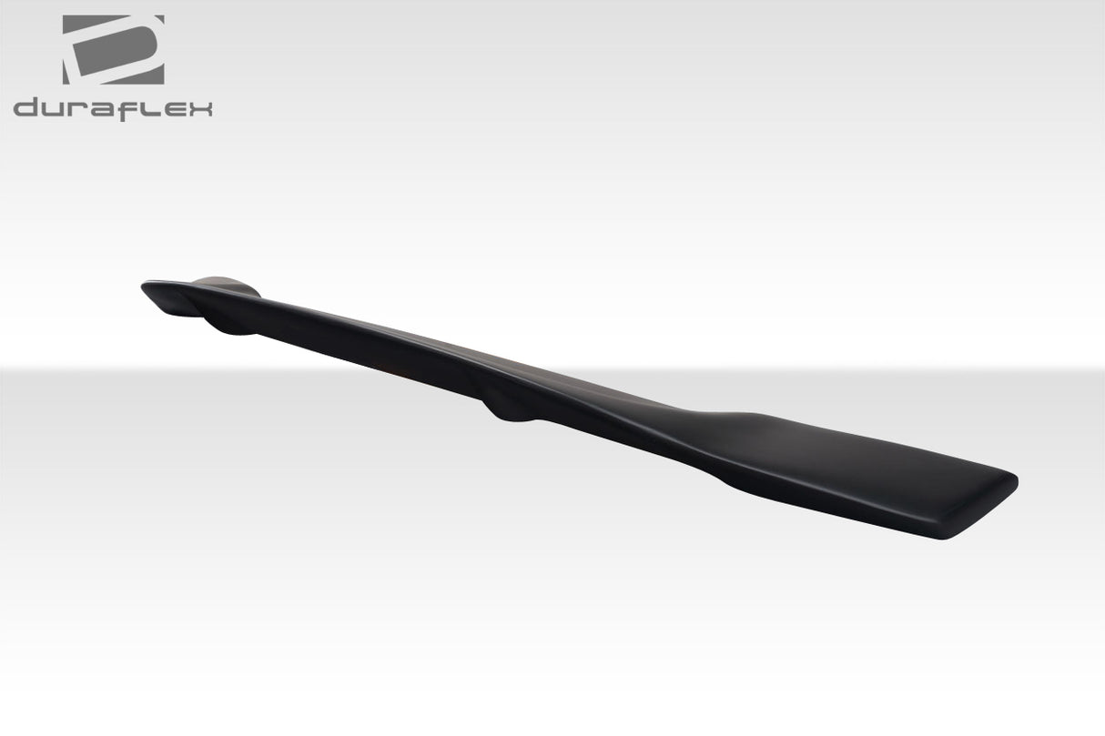 2008-2014 Mercedes C Class C63 Rein Style Rear Wing Spoiler - FRP