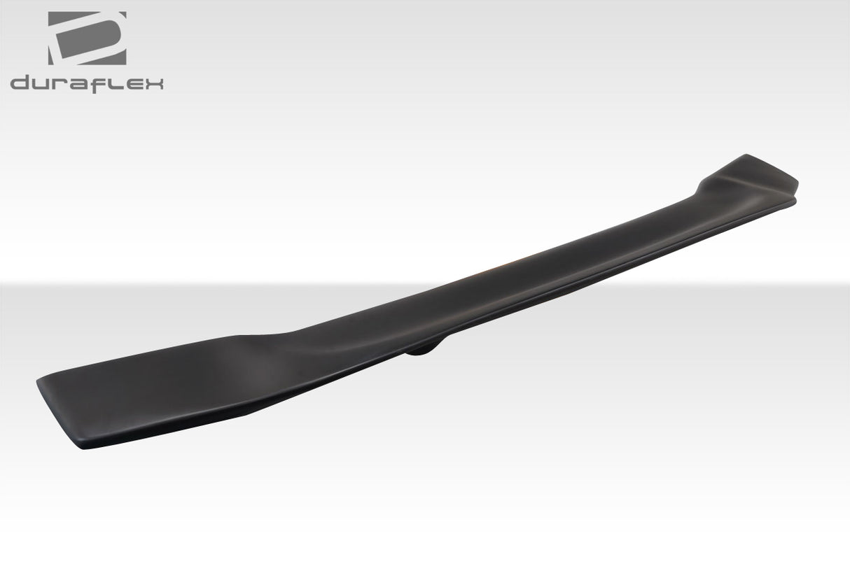 2008-2014 Mercedes C Class C63 Rein Style Rear Wing Spoiler - FRP