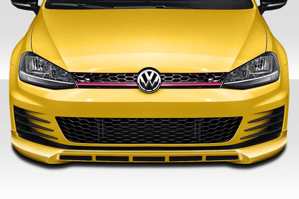 2015-2017 Volkswagen Golf/GTI BC Style Front Lip - FRP
