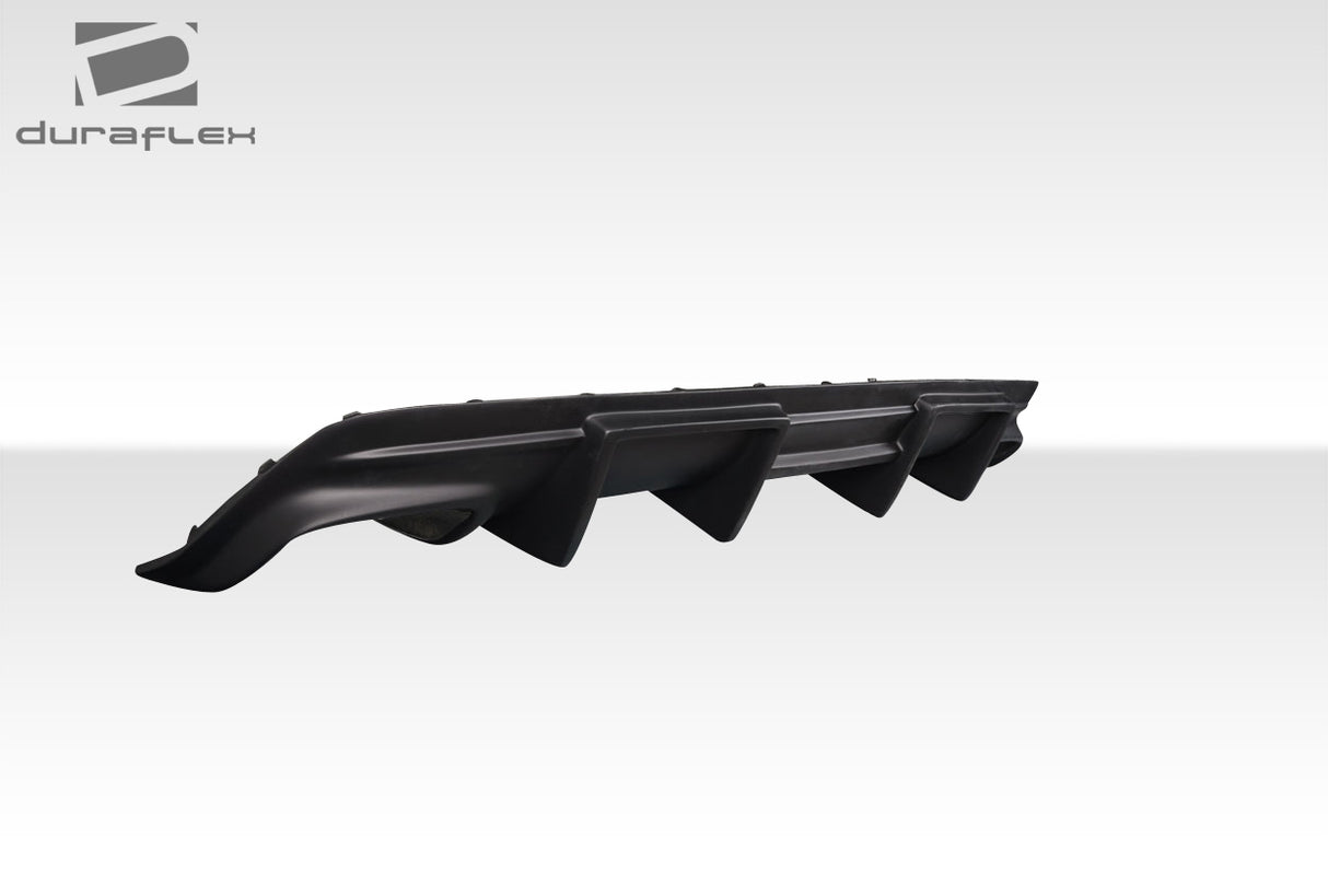 2014-2016 Mercedes CLA Class Duraflex Zex Rear Diffuser - 1 Piece