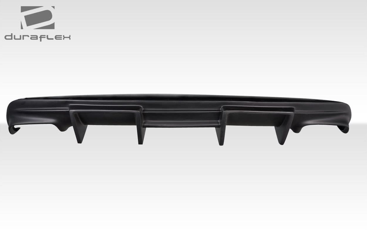 2014-2016 Mercedes CLA Class Zex Style Rear Diffuser - 1 Piece - FRP